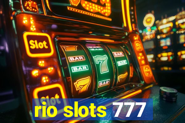 rio slots 777